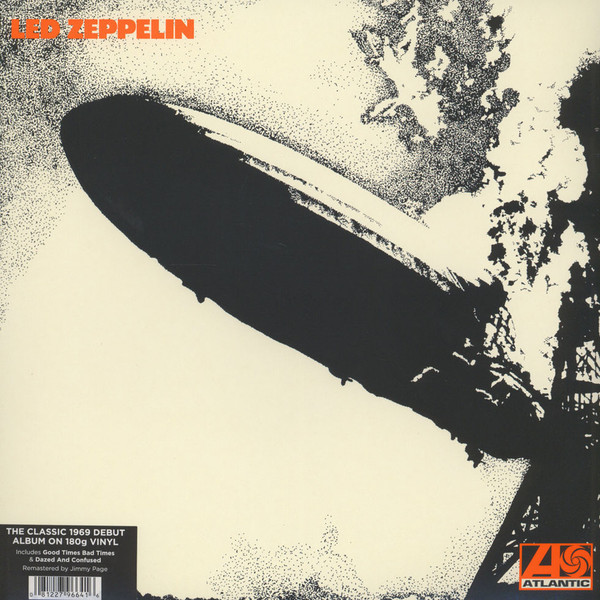 Led Zeppelin 1, el inicio de la Leyenda